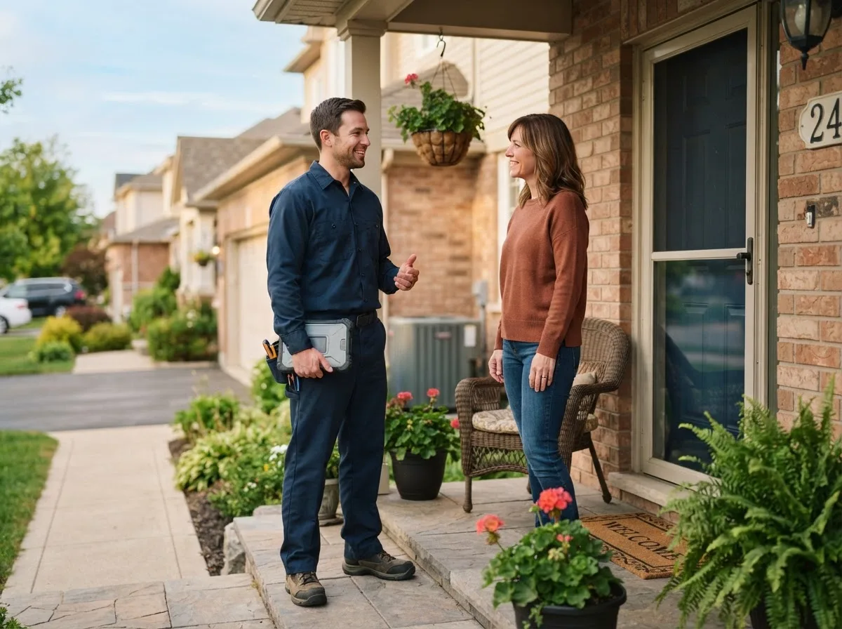HVAC repair FAQs for Shubert, NE